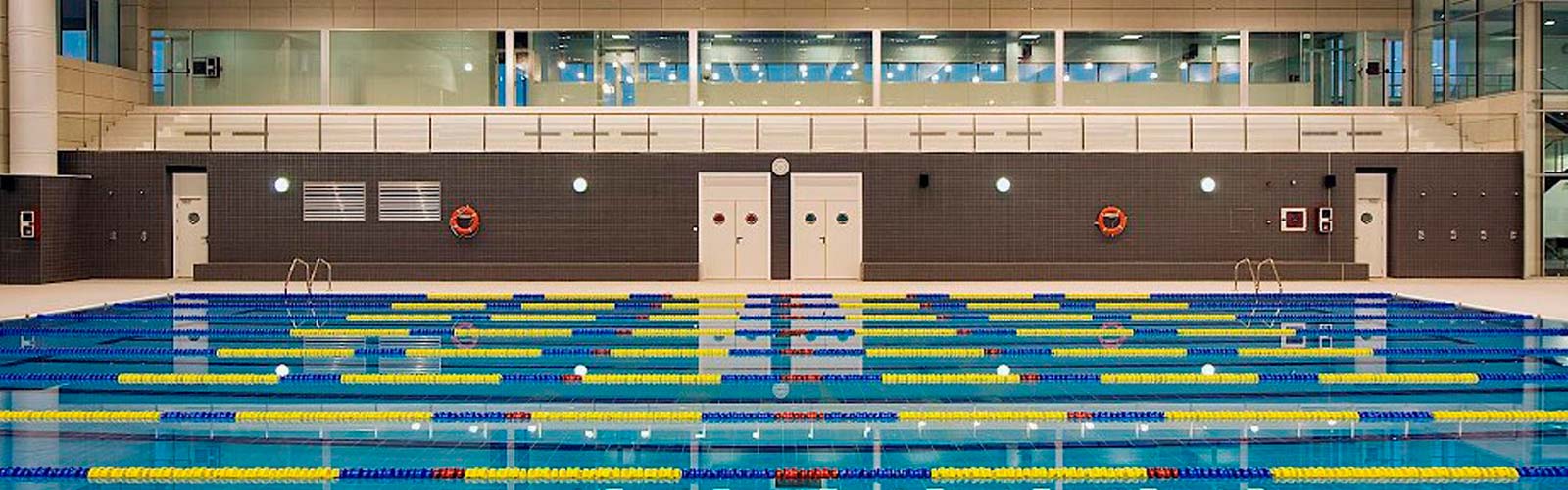 Monitoratge natació piscina municipal