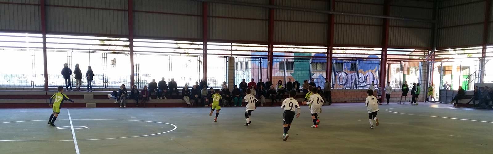 Borsa d’arbitres de futbol sala (Tancada)